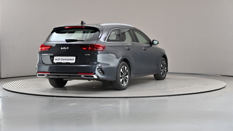 Kia Ceed 1,6 PHEV Prestige SW DCT 5d