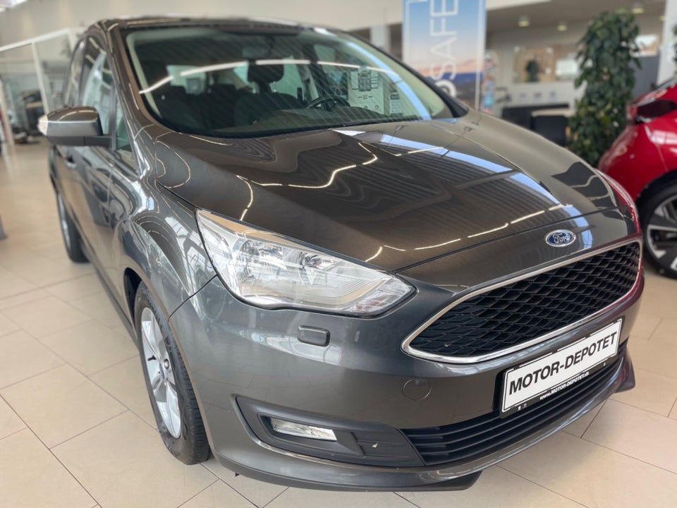 Ford C-MAX 1,5 TDCi 120 Trend 5d