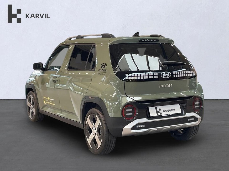 Hyundai Inster 49 Advanced 5d