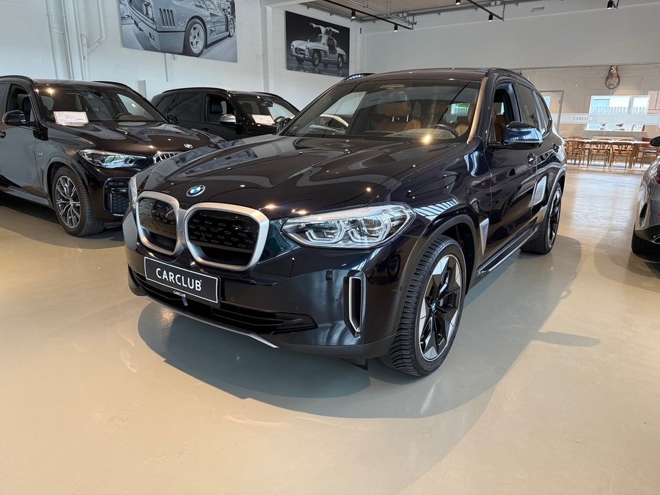 BMW iX3 Charged Impressive 5d