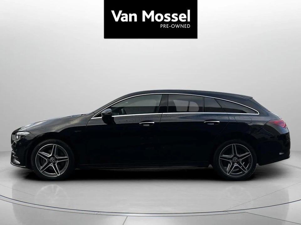 Mercedes CLA250 e 1,3 AMG Line Shooting Brake aut. 5d