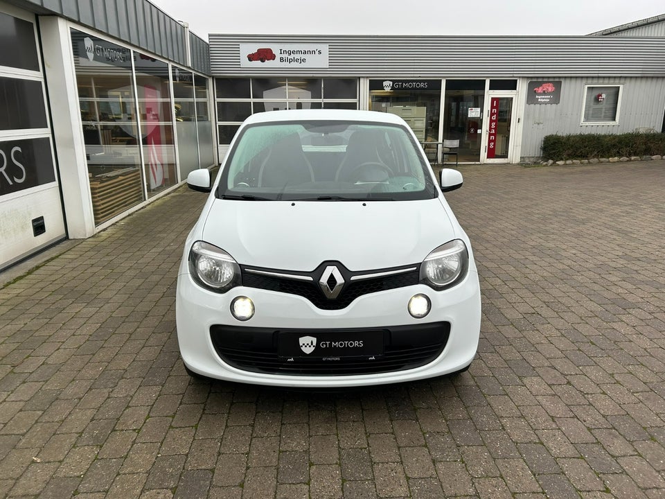 Renault Twingo 1,0 SCe 70 Expression 5d