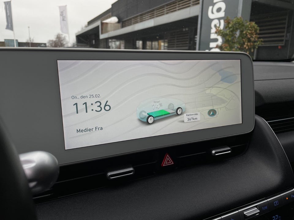 Hyundai Ioniq 5 73 Uniq 5d