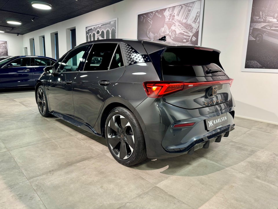 Cupra Born 77 e-Boost 5d