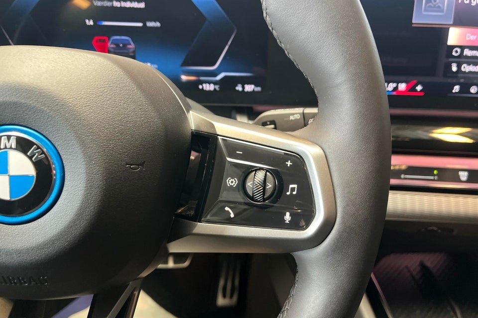 BMW i5 eDrive40 Touring Fully Charged 5d