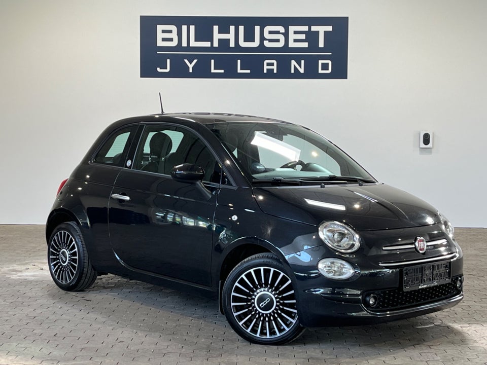 Fiat 500 1,0 Hybrid Launch Edition 3d