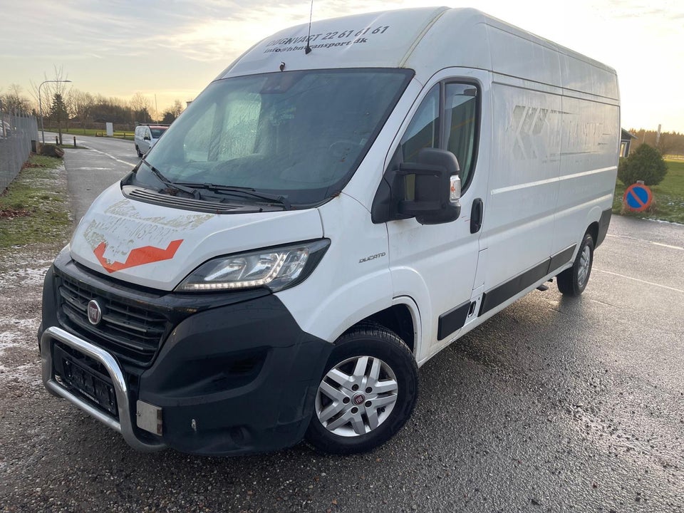 Fiat Ducato 33 2,3 MJT 130 Kassevogn L3H2 Pro+