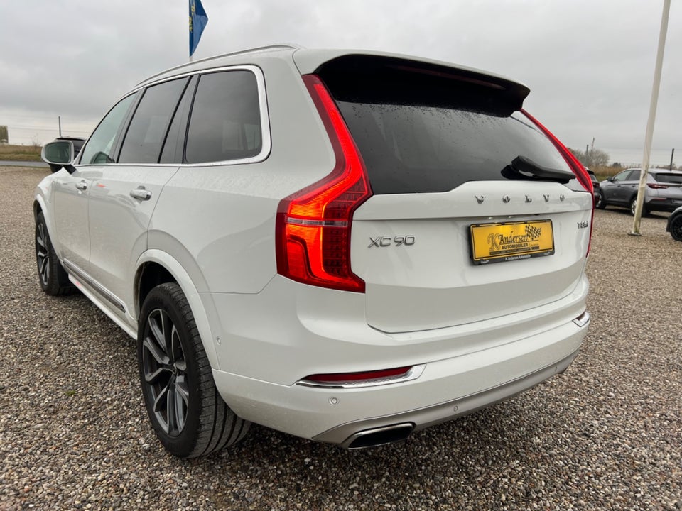 Volvo XC90 2,0 T8 407 Inscription aut. AWD Van 5d