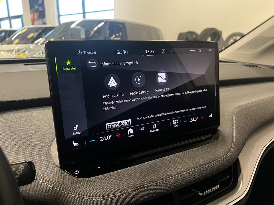 Skoda Enyaq 80 iV Loft 5d