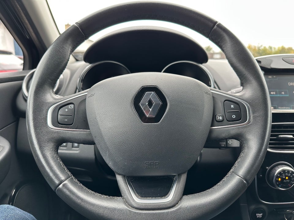 Renault Clio IV 0,9 TCe 90 Limited Sport Tourer 5d