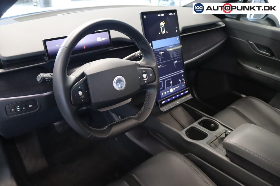 Fisker Ocean Ultra 5d