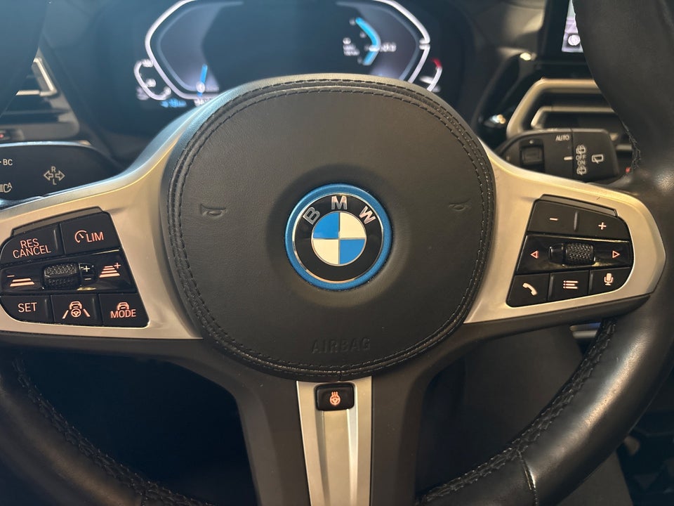 BMW iX3 Charged M-Sport 5d