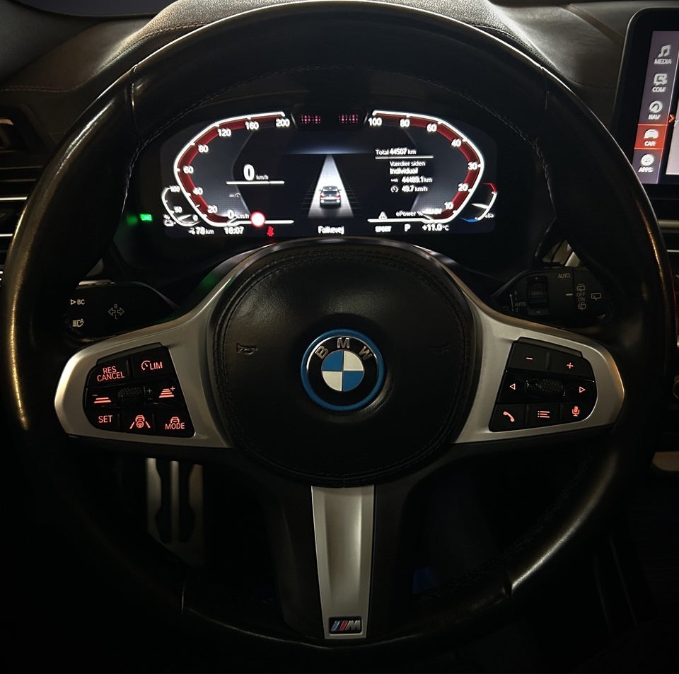 BMW iX3 Charged M-Sport 5d