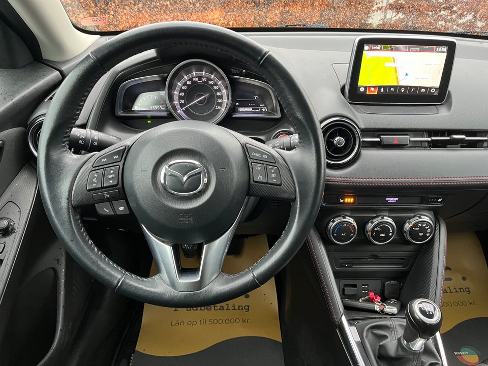 Mazda 2 1,5 SkyActiv-G 115 Optimum 5d