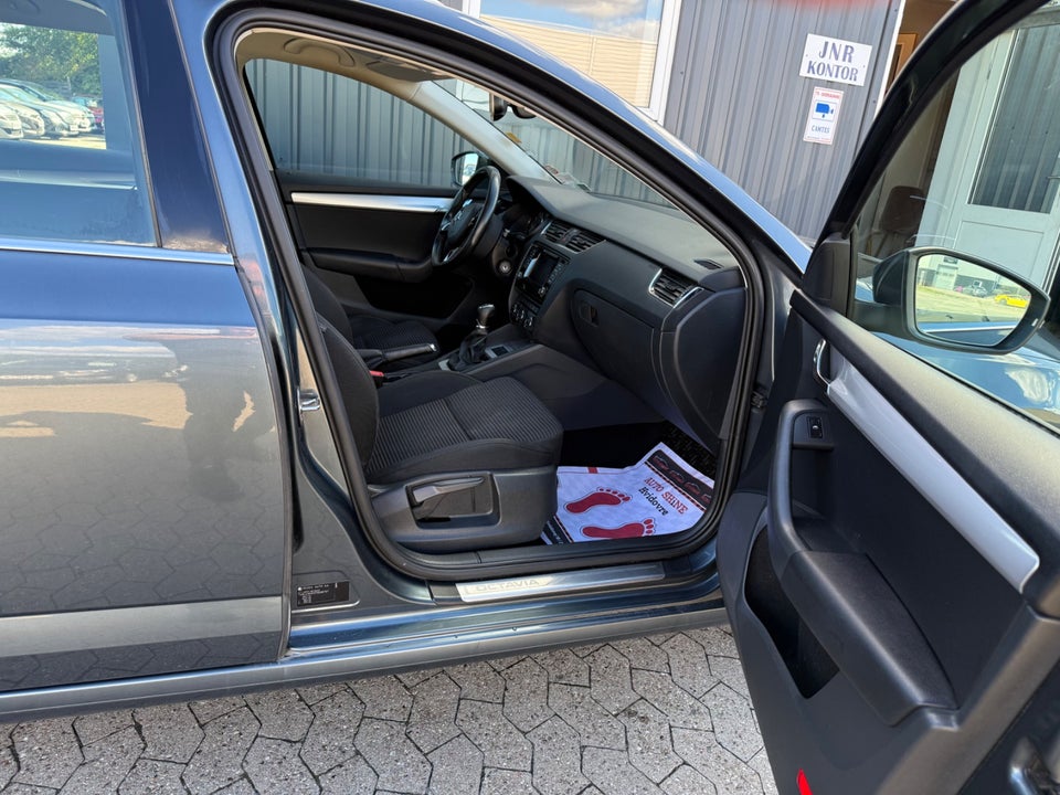 Skoda Octavia 1,4 TSi 140 Active Combi 5d