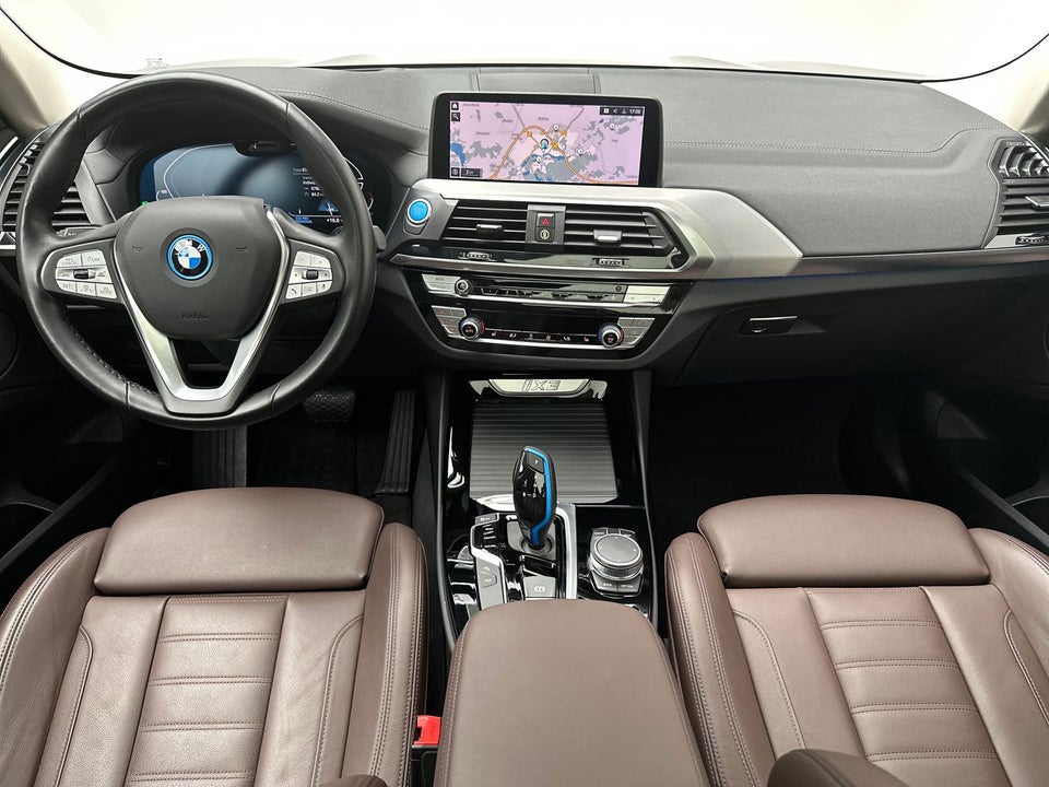 BMW iX3 Charged Plus 5d