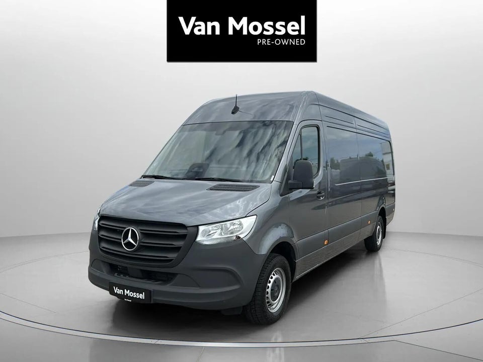 Mercedes Sprinter 317 2,0 CDi A3 Kassevogn PRO aut. RWD