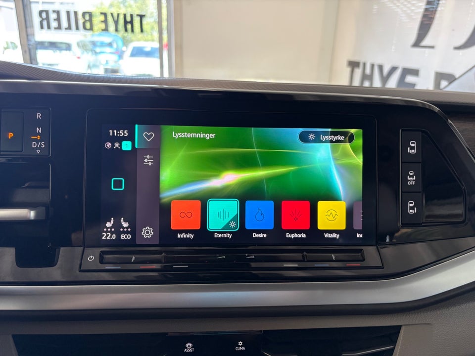 VW Multivan 1,4 eHybrid Style DSG lang