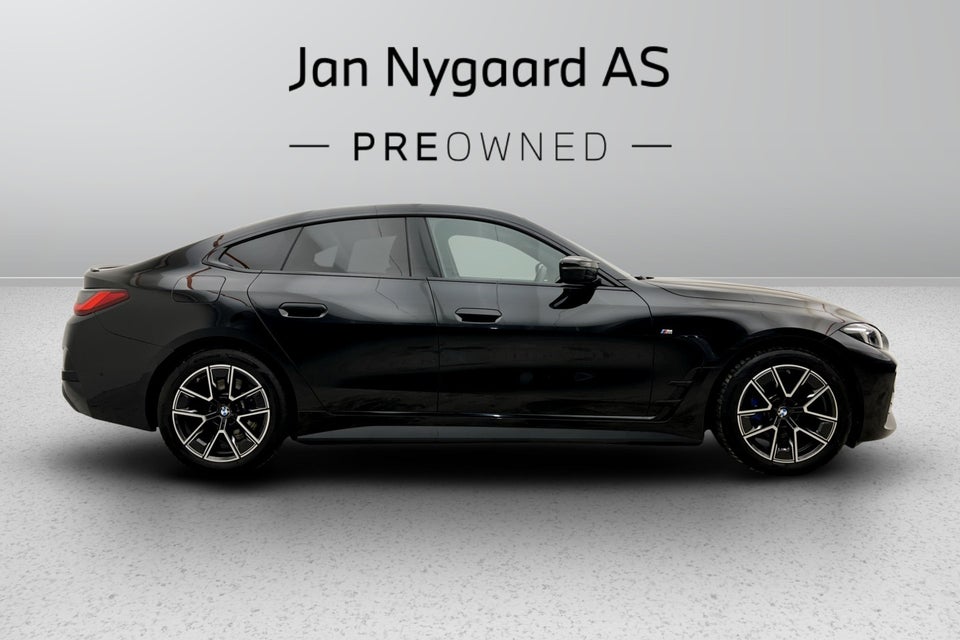 BMW i4 M50 xDrive 5d