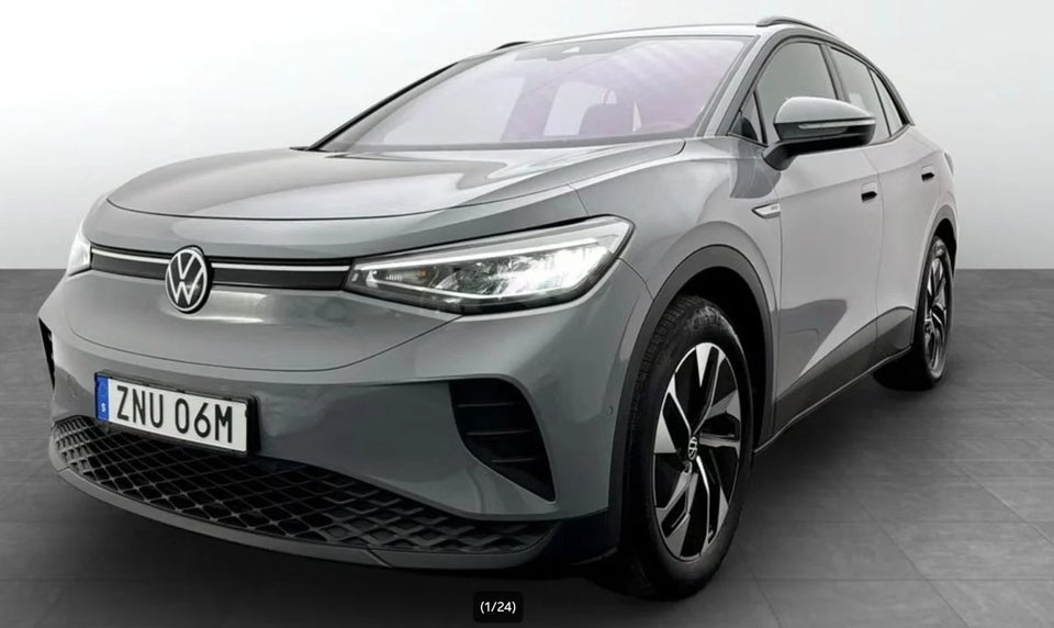 VW ID.4 77 Pro Performance 5d