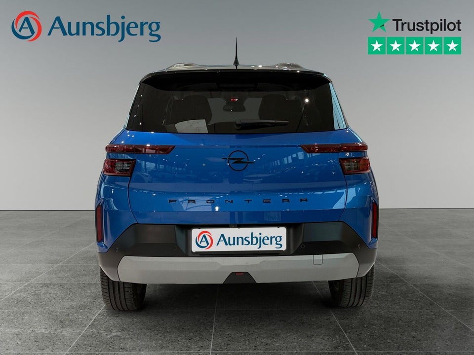 Opel Frontera 44 GS 5d