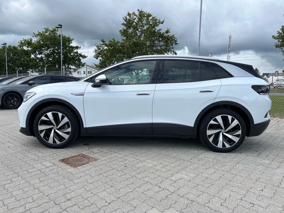 VW ID.4 77 Pro Performance 5d