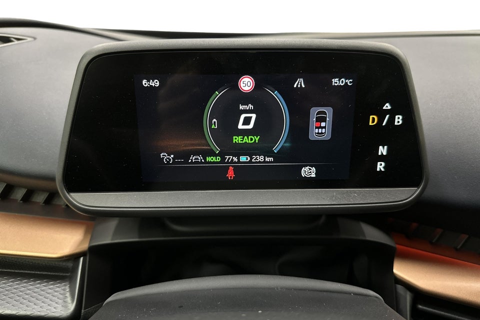 Cupra Tavascan 77 Immersive 5d