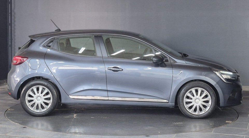 Renault Clio V 1,0 TCe 100 Zen 5d