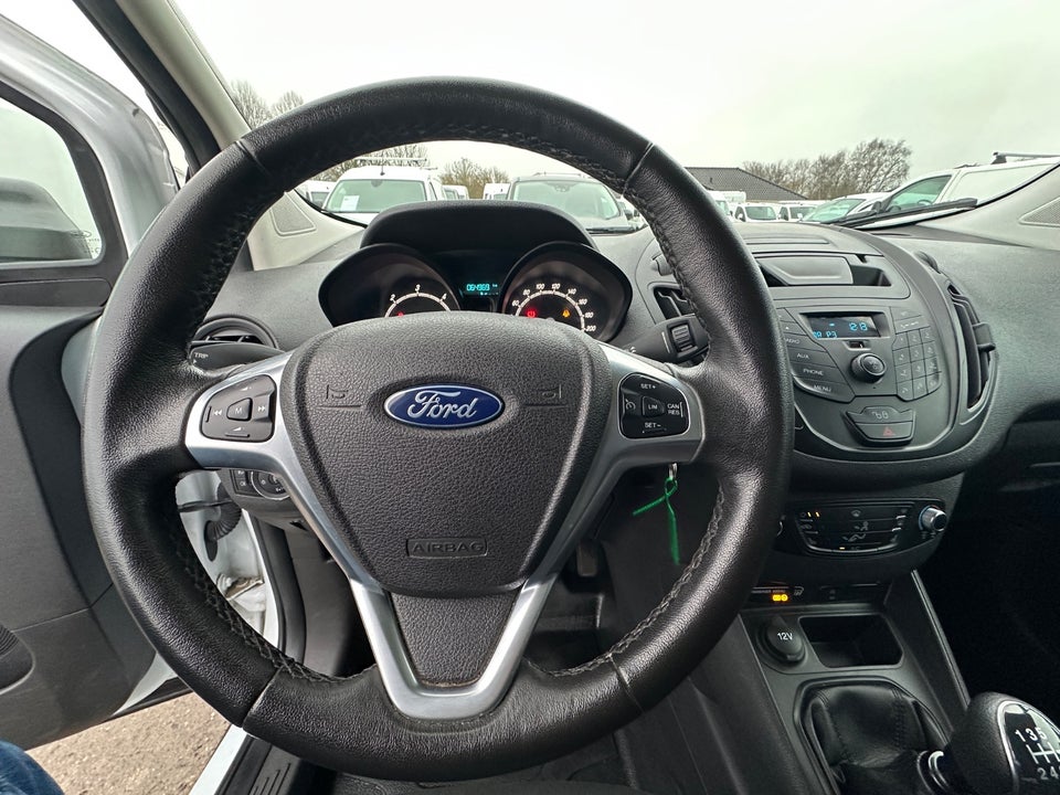 Ford Transit Courier 1,5 TDCi 75 Trend