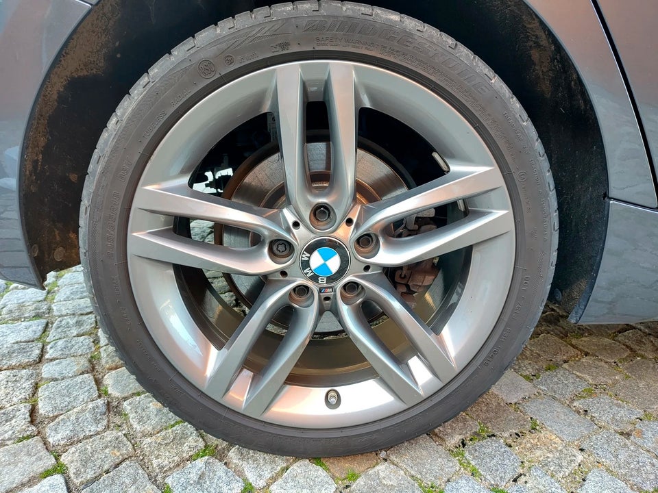 BMW 120i 2,0 M-Sport aut. 5d