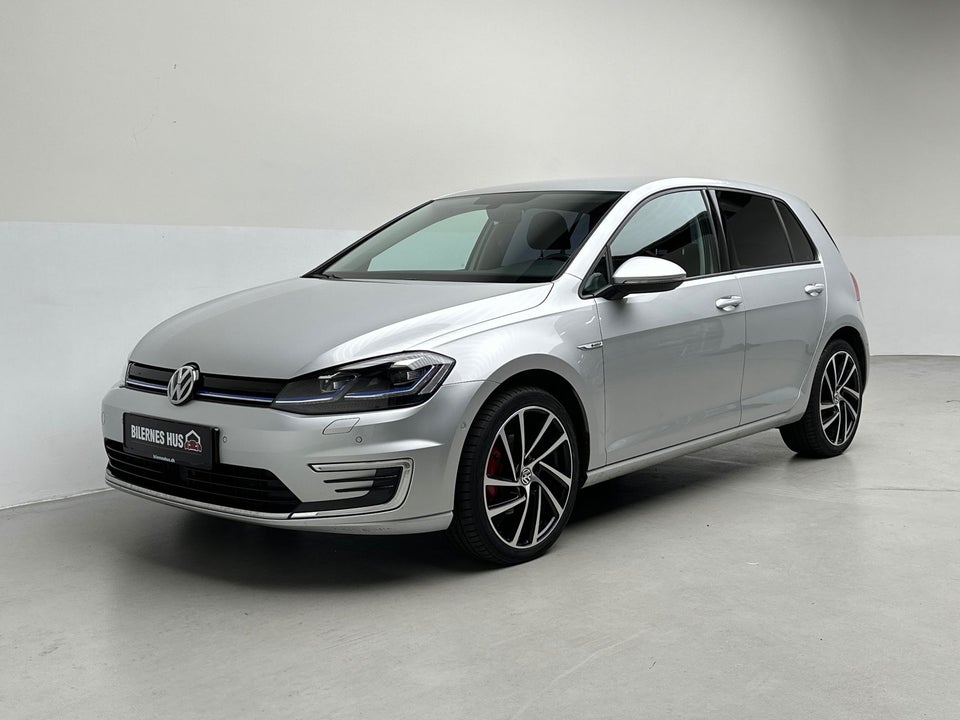 VW e-Golf VII 5d