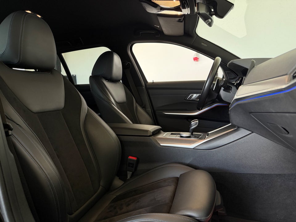 BMW 330i 2,0 Touring M-Sport aut. 5d