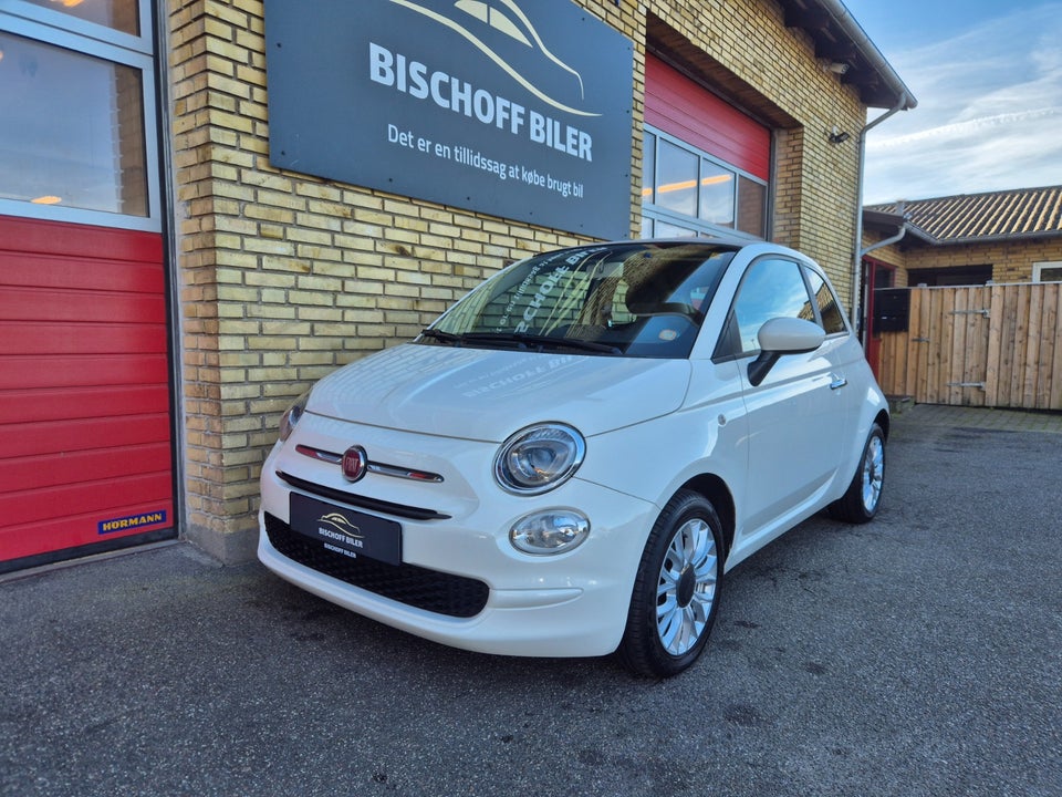 Fiat 500C 0,9 TwinAir 80 Popstar 2d