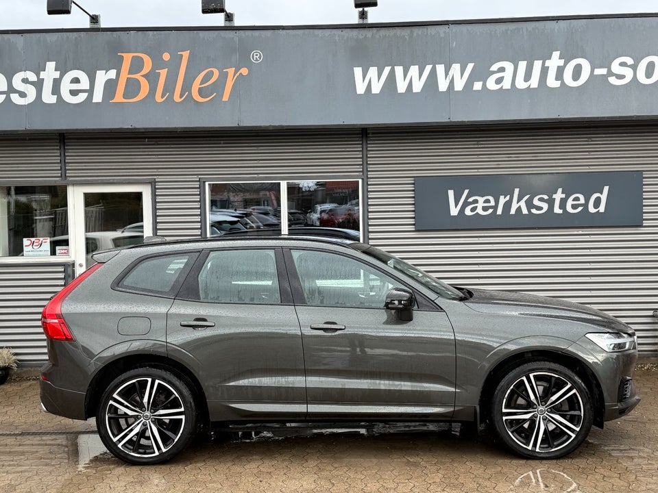 Volvo XC60 2,0 T8 ReCharge R-Design aut. AWD 5d