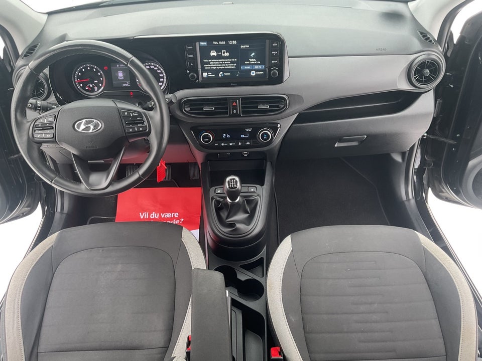 Hyundai i10 1,0 MPi Advanced 5d