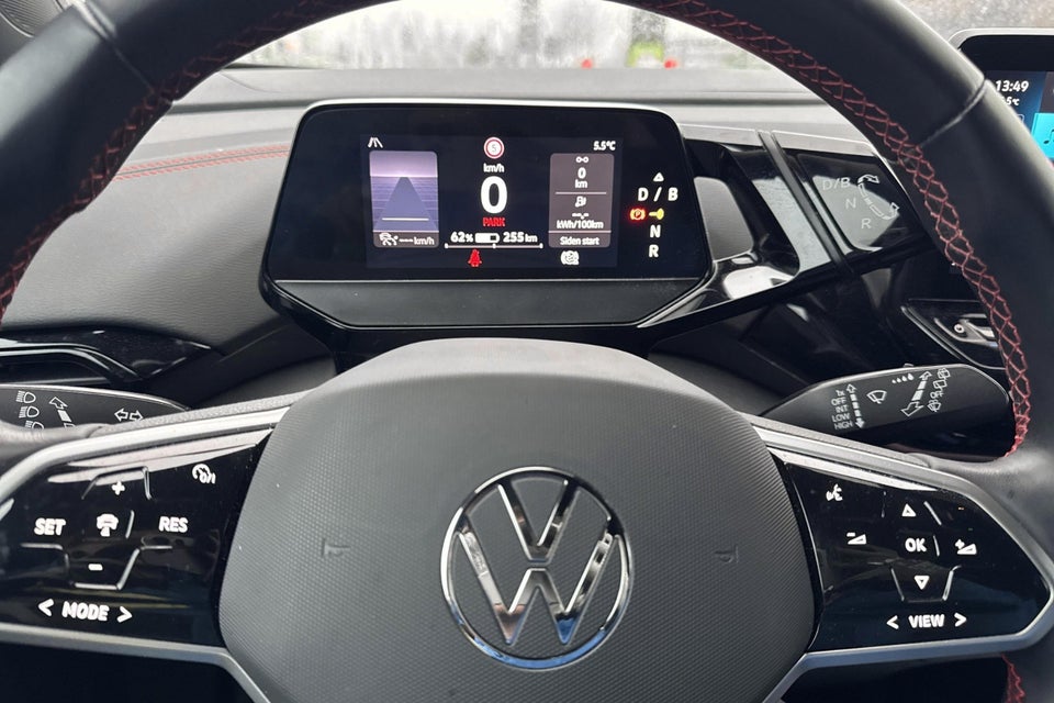 VW ID.4 77 GTX 75 Years Edition 4Motion 5d