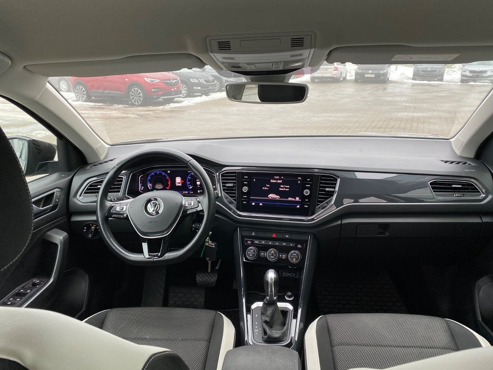 VW T-Roc 1,5 TSi 150 Sport DSG 5d