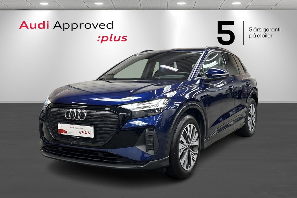 Audi Q4 e-tron 45 Progress 5d