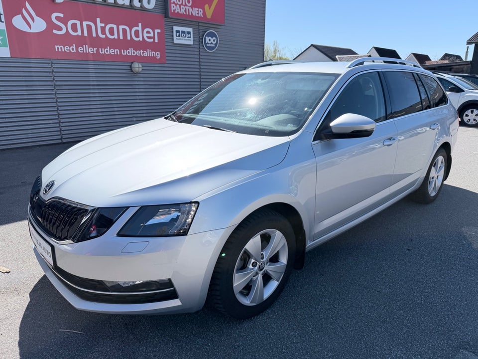 Skoda Octavia 2,0 TDi 150 Business Line+ Celebration Combi DSG 5d
