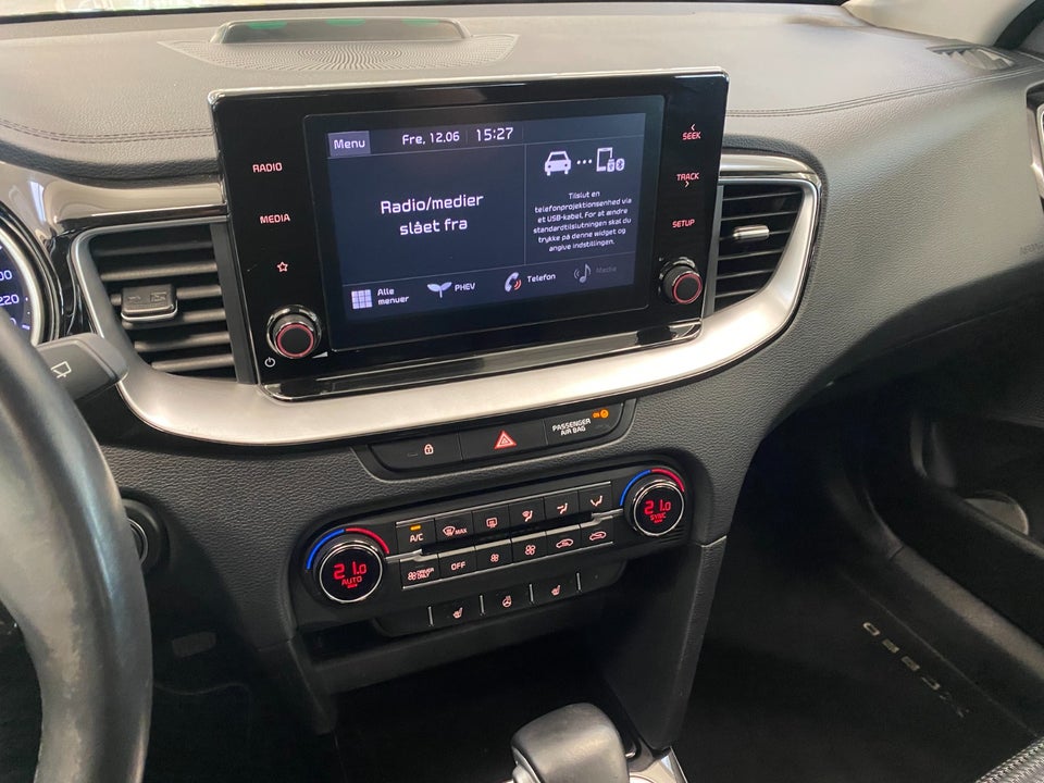 Kia XCeed 1,6 PHEV Prestige DCT 5d