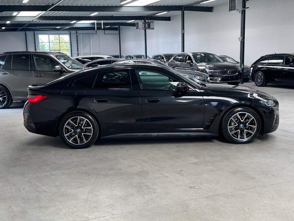 BMW i4 eDrive40 M-Sport 5d