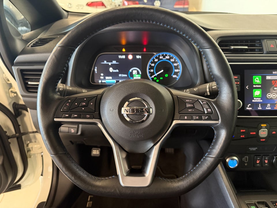 Nissan Leaf 40 Acenta 5d