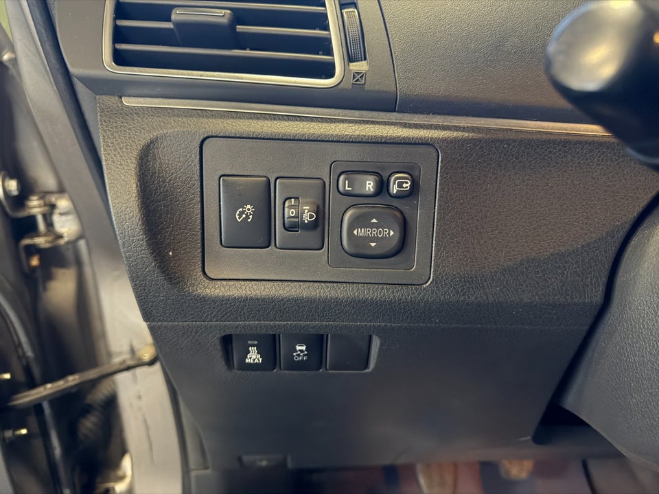 Toyota Verso 1,6 D-4D T2 Skyview 7prs 5d