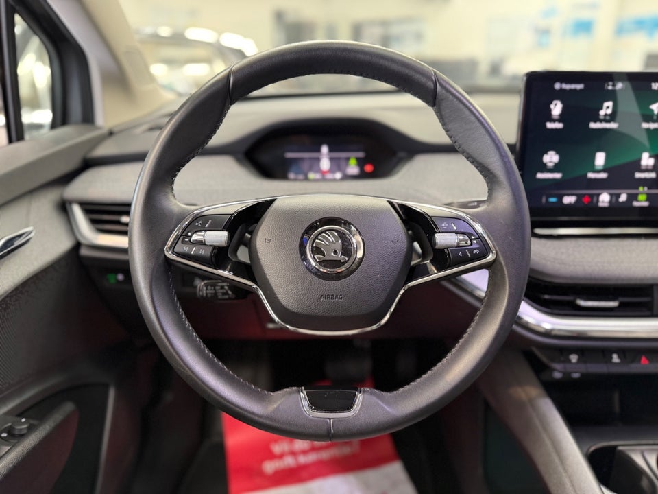 Skoda Enyaq 60 iV Loft 5d