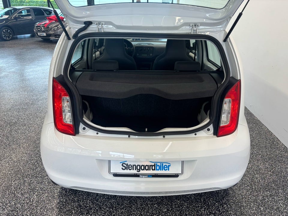 Skoda Citigo 1,0 60 Active 5d