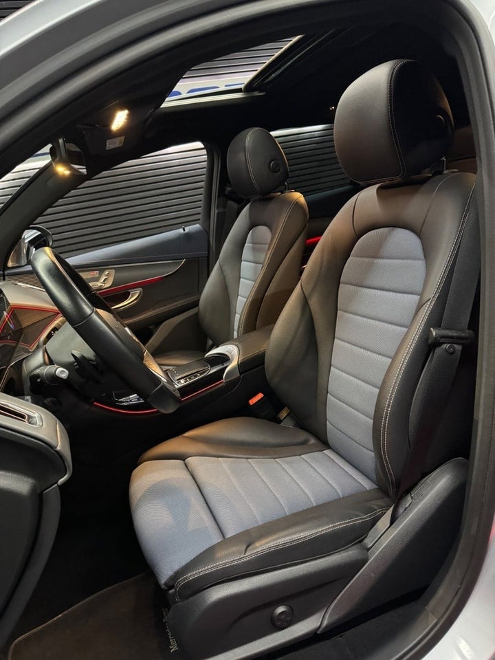 Mercedes EQC400 4Matic 5d