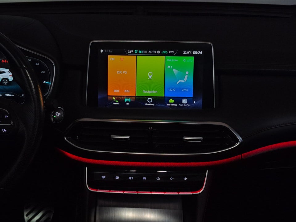 MG EHS 1,5 PHEV Luxury 5d