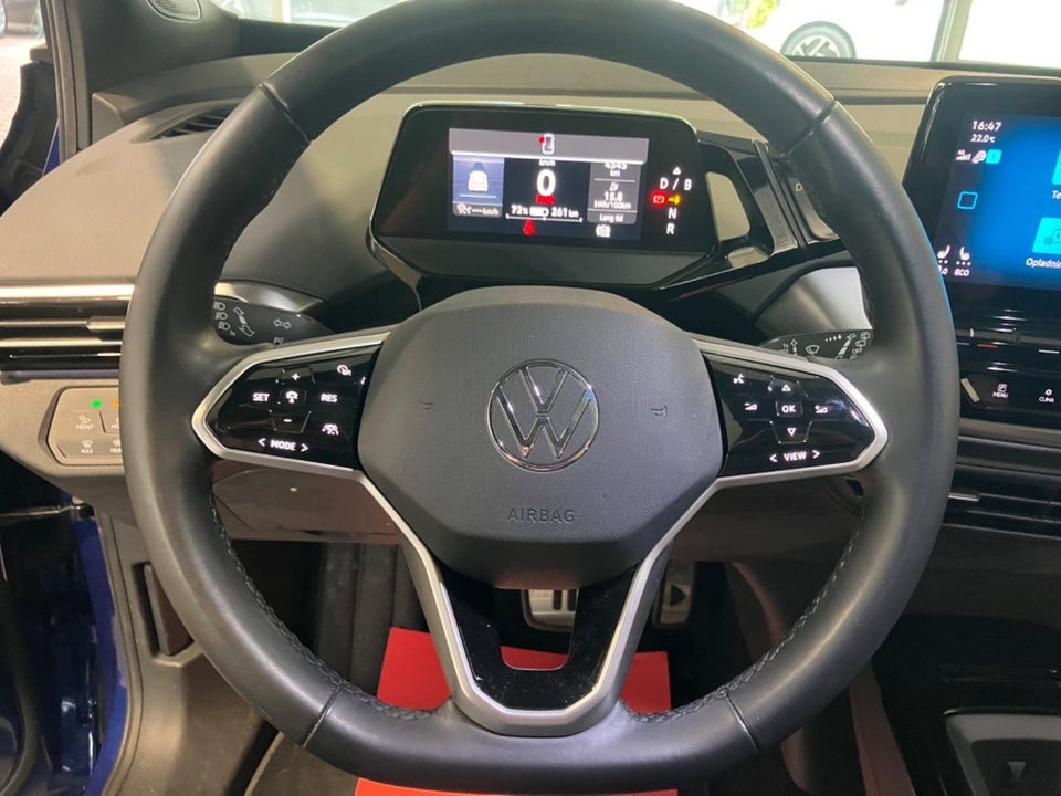 VW ID.4 52 Pure 5d