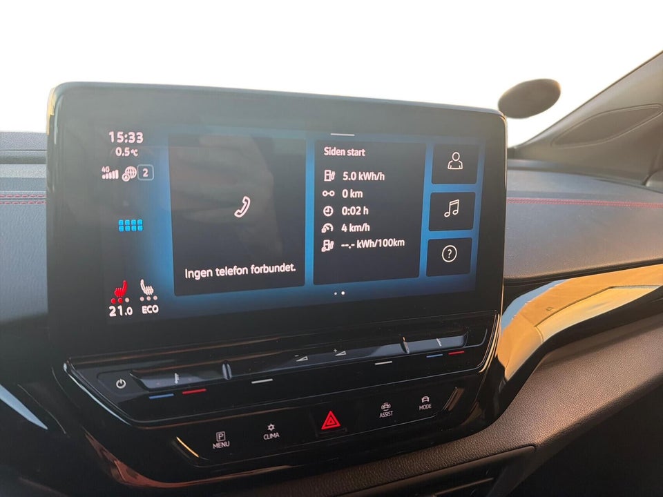 VW ID.4 77 GTX 4Motion 5d