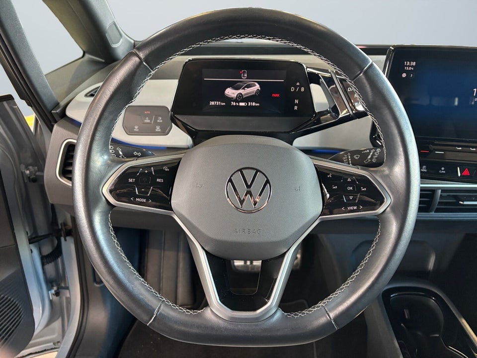 VW ID.3 58 Pro Performance 5d